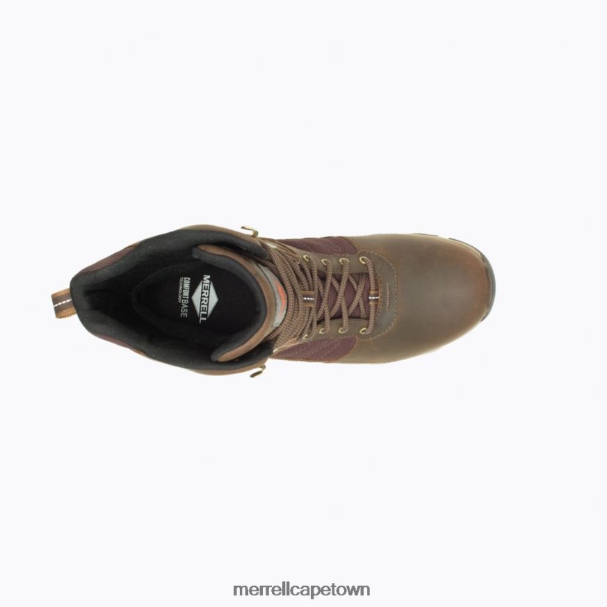 Toffee F60FX2658 Moab 2 Timber 8\\ Thermo Waterproof (J004645) Merrell